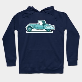 Classic Car Hoodie